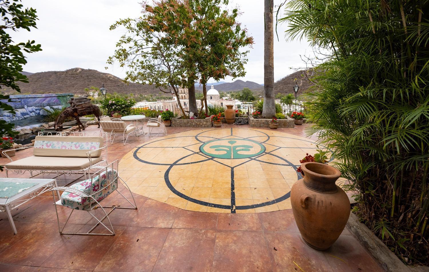 Casa Serena Vista Álamos Exterior foto