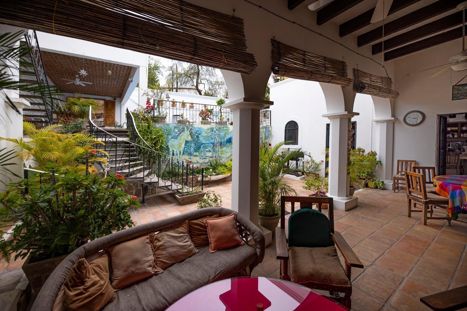 Casa Serena Vista Álamos Exterior foto
