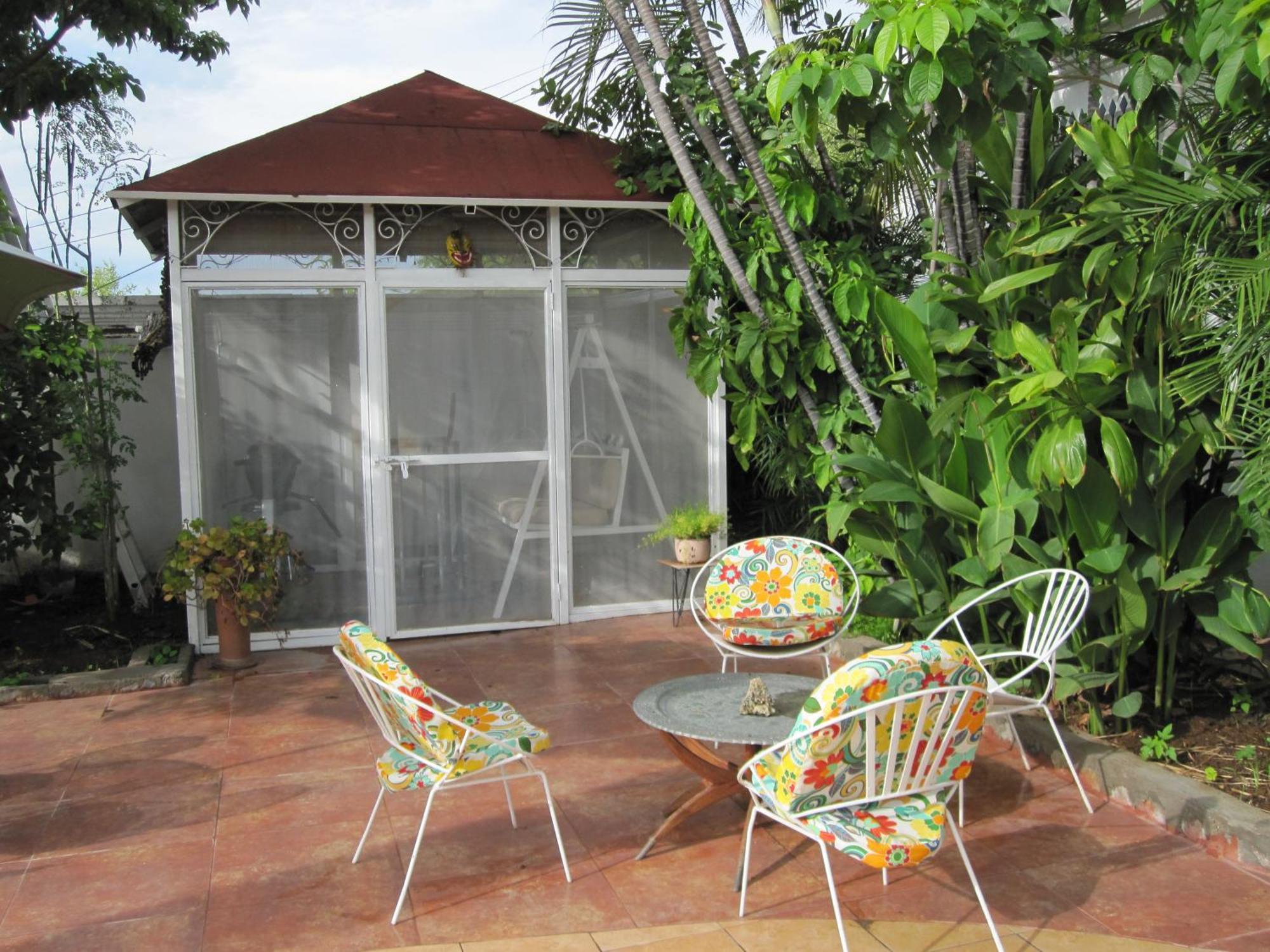 Casa Serena Vista Álamos Exterior foto
