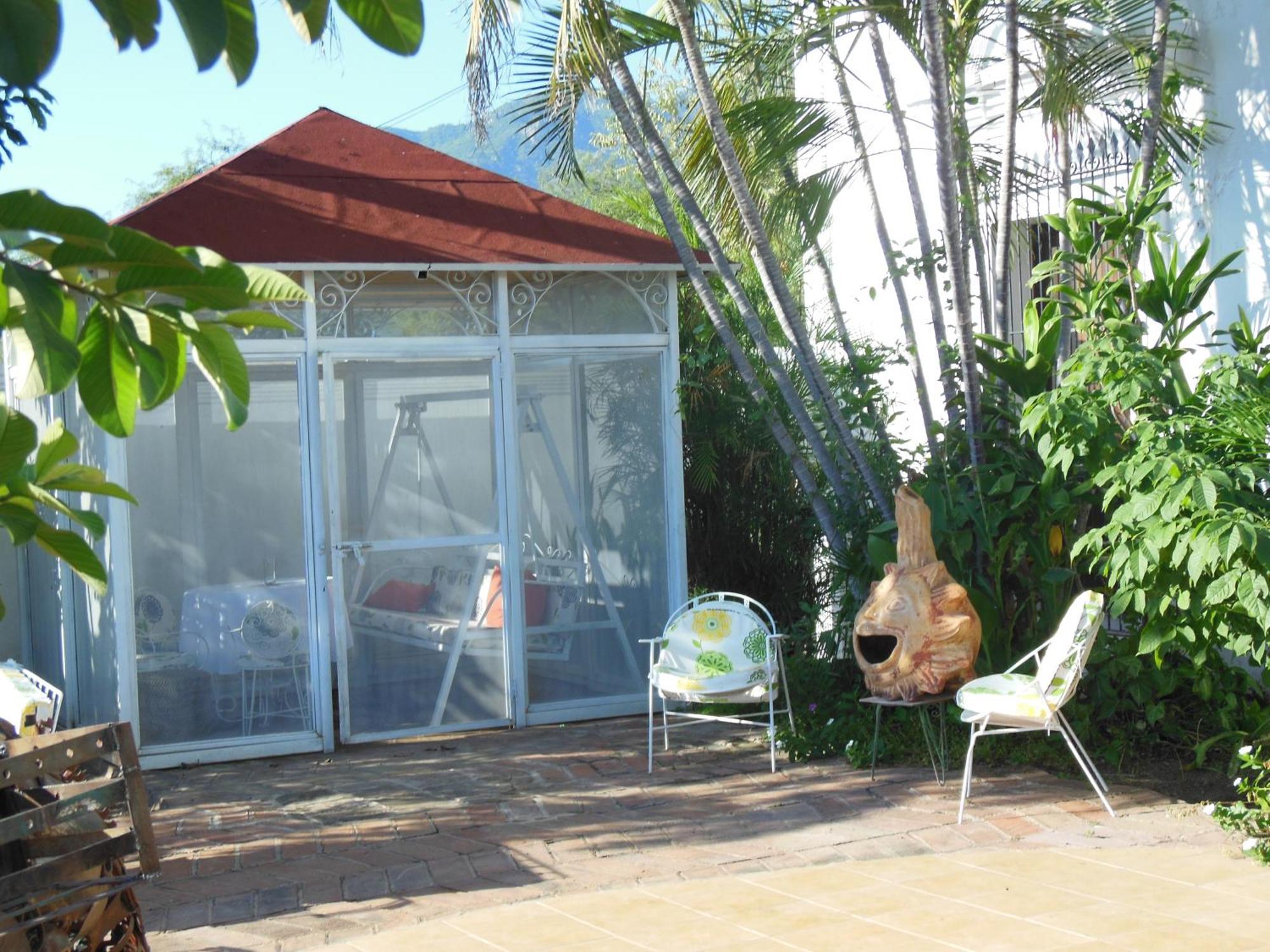 Casa Serena Vista Álamos Exterior foto