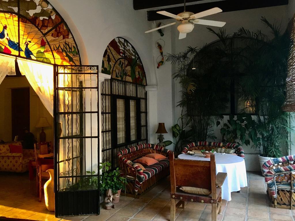 Casa Serena Vista Álamos Exterior foto