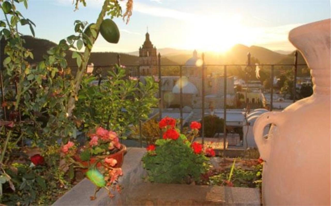 Casa Serena Vista Álamos Exterior foto