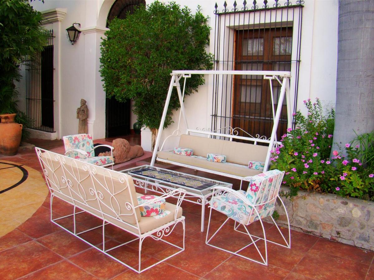 Casa Serena Vista Álamos Exterior foto