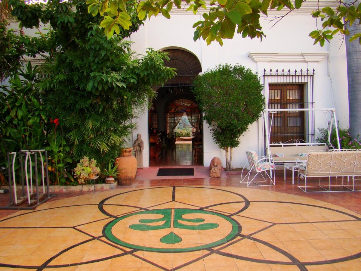 Casa Serena Vista Álamos Exterior foto
