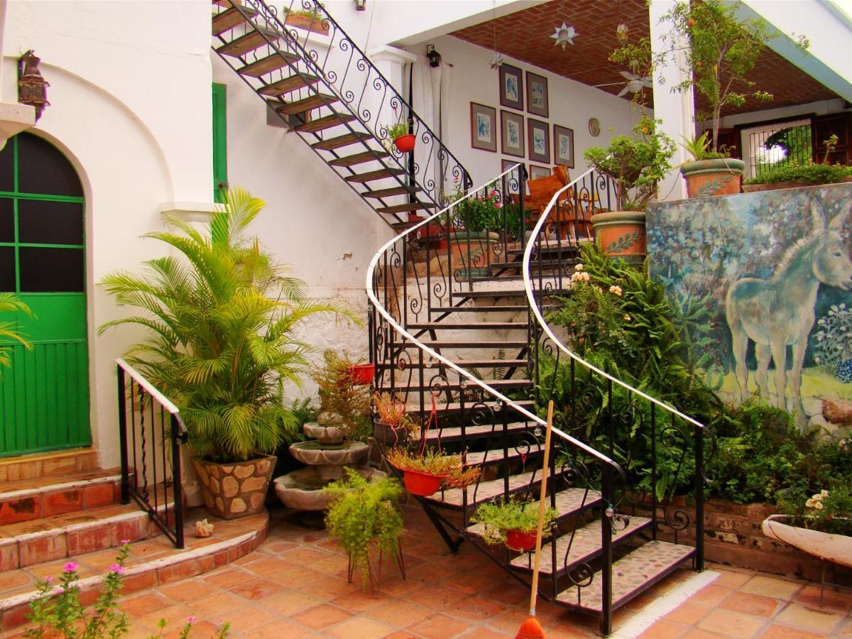 Casa Serena Vista Álamos Exterior foto